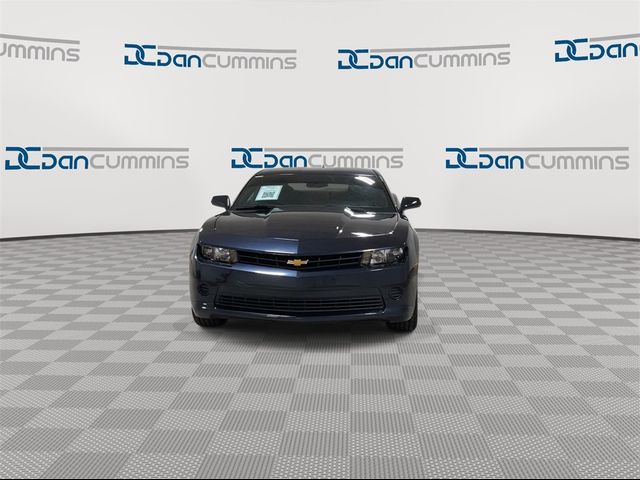 2014 Chevrolet Camaro LS