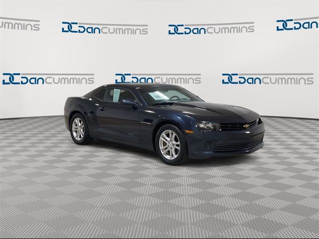 2014 Chevrolet Camaro LS