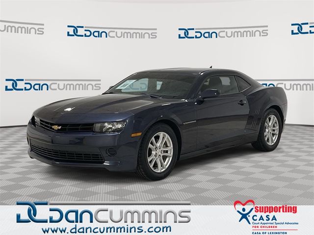 2014 Chevrolet Camaro LS