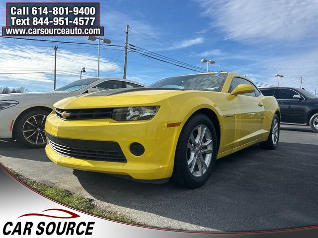 2014 Chevrolet Camaro LS