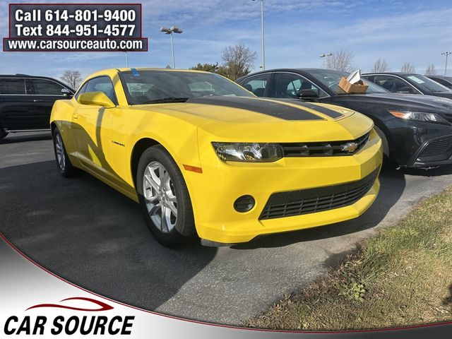 2014 Chevrolet Camaro LS