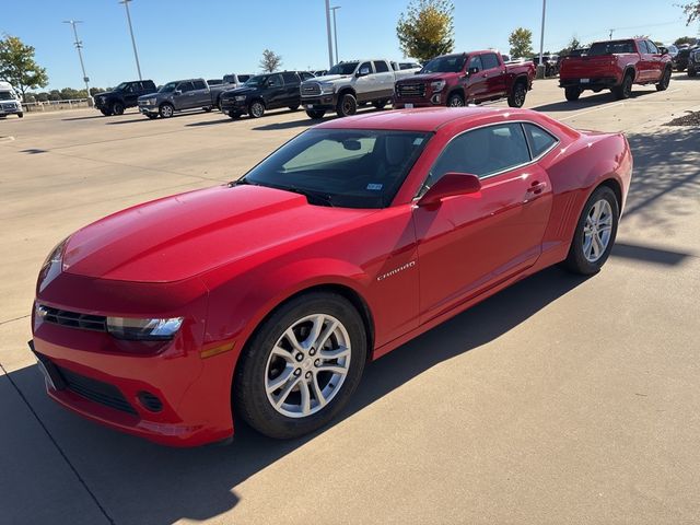 2014 Chevrolet Camaro LS