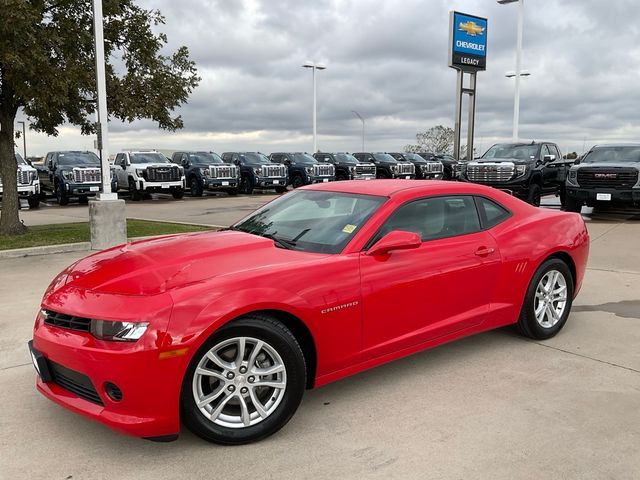 2014 Chevrolet Camaro LS