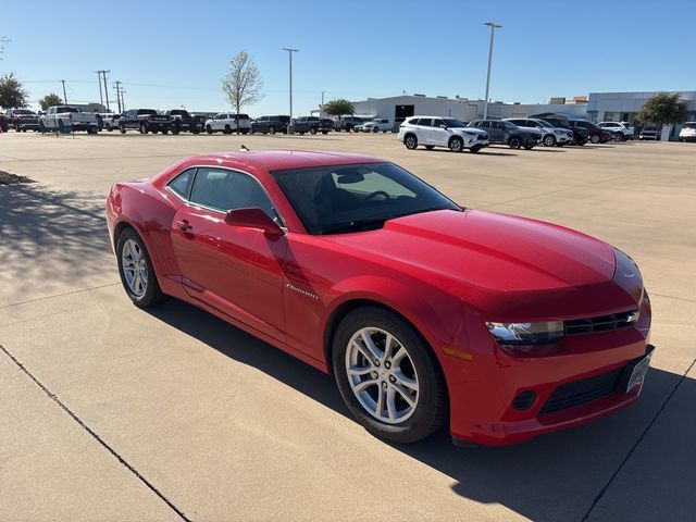 2014 Chevrolet Camaro LS