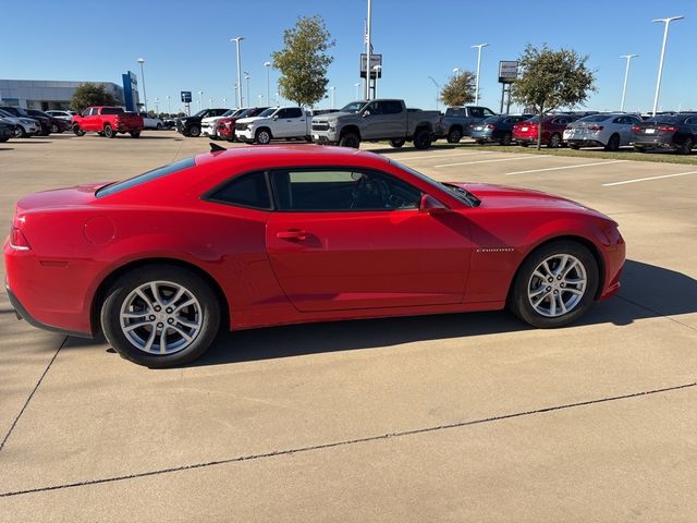 2014 Chevrolet Camaro LS