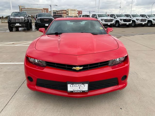 2014 Chevrolet Camaro LS