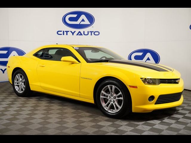 2014 Chevrolet Camaro LS