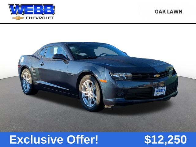 2014 Chevrolet Camaro LS