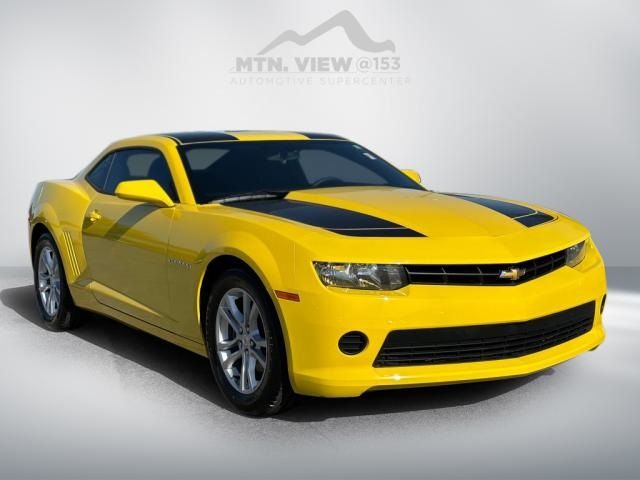 2014 Chevrolet Camaro LS