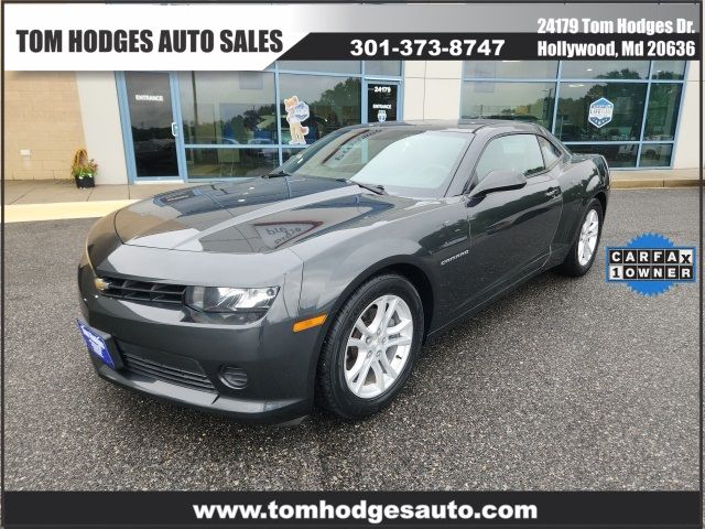 2014 Chevrolet Camaro LS