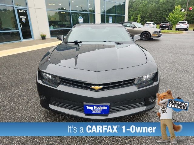 2014 Chevrolet Camaro LS