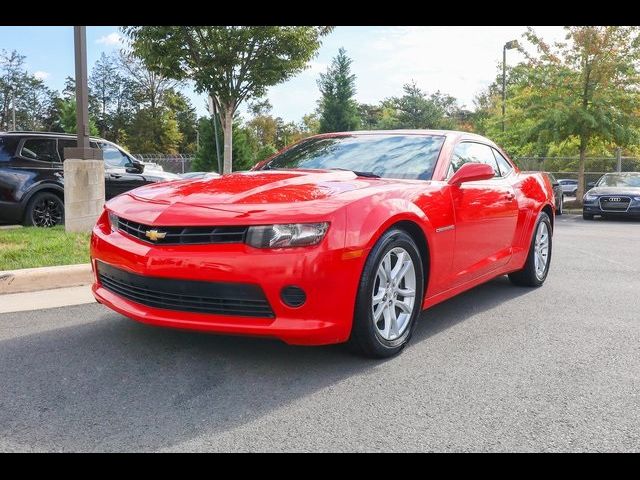 2014 Chevrolet Camaro LS