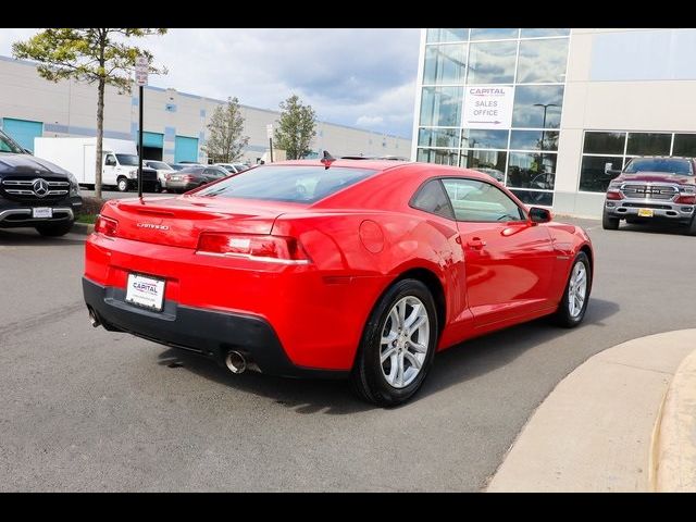 2014 Chevrolet Camaro LS