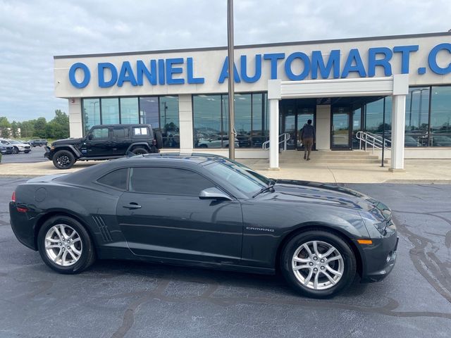 2014 Chevrolet Camaro LS