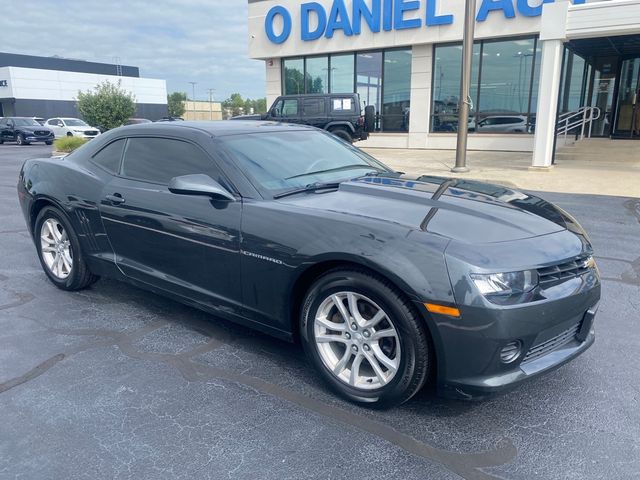 2014 Chevrolet Camaro LS