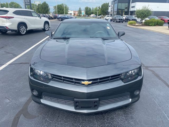 2014 Chevrolet Camaro LS