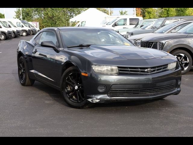 2014 Chevrolet Camaro LS