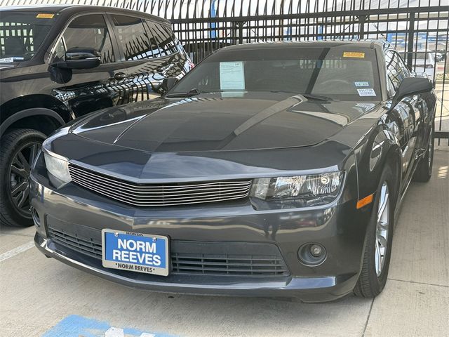2014 Chevrolet Camaro LS