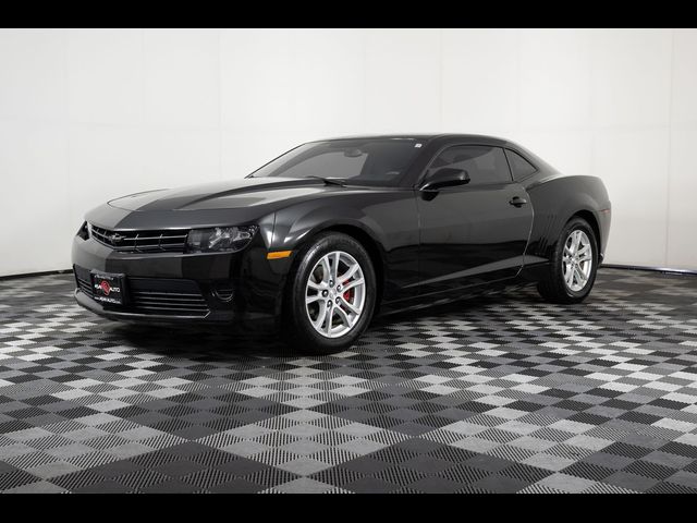 2014 Chevrolet Camaro LS