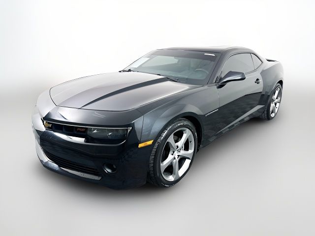 2014 Chevrolet Camaro LT