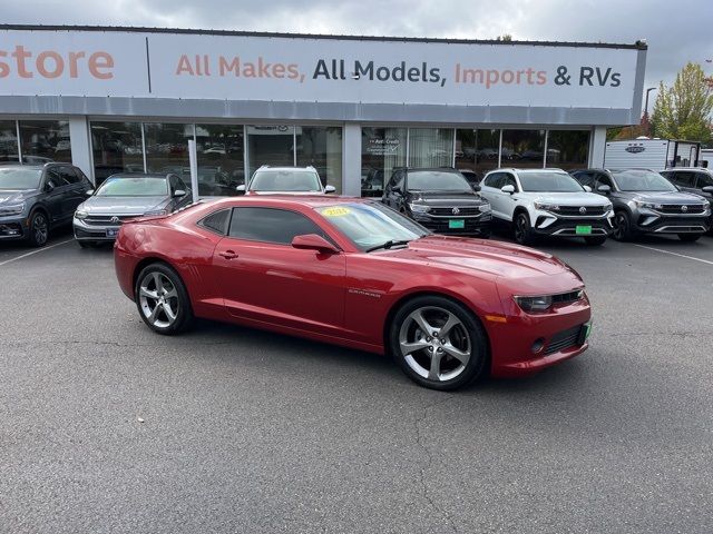 2014 Chevrolet Camaro LT