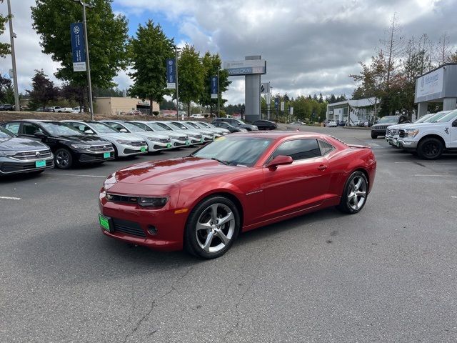 2014 Chevrolet Camaro LT