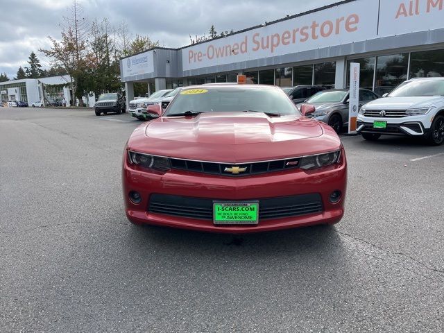 2014 Chevrolet Camaro LT