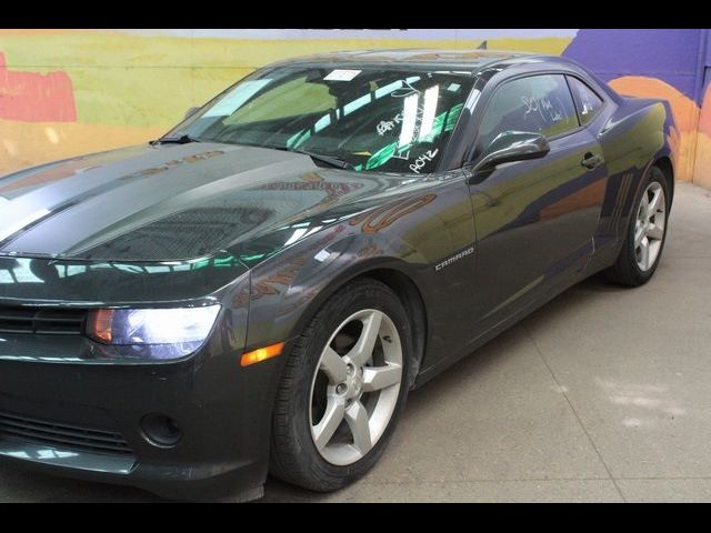 2014 Chevrolet Camaro LT