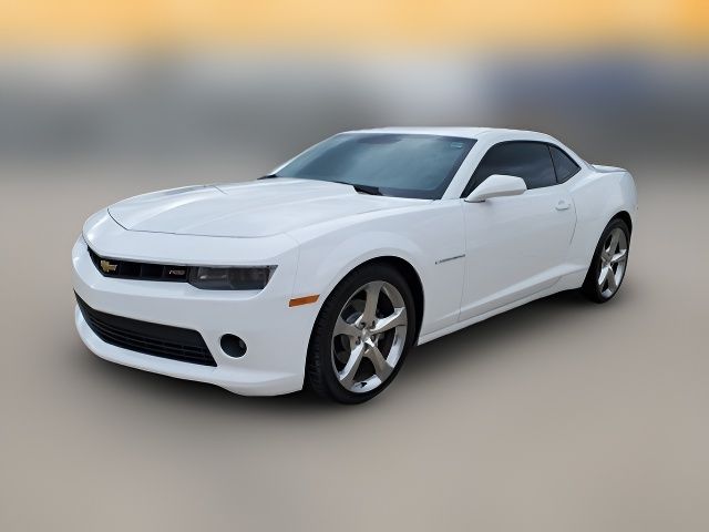 2014 Chevrolet Camaro LT