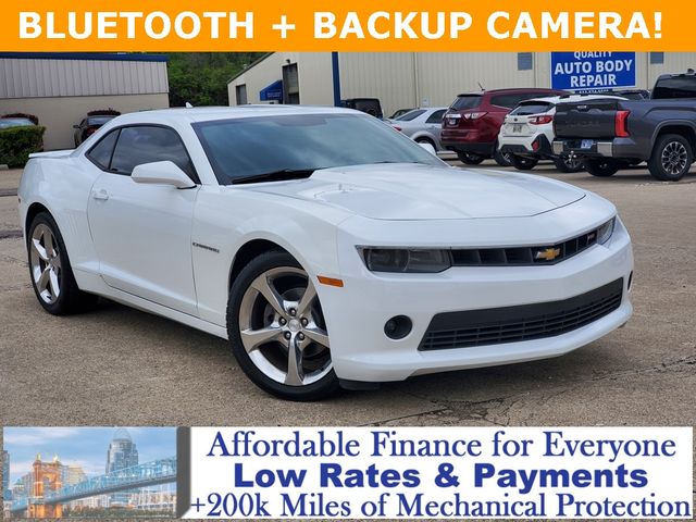 2014 Chevrolet Camaro LT
