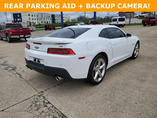 2014 Chevrolet Camaro LT