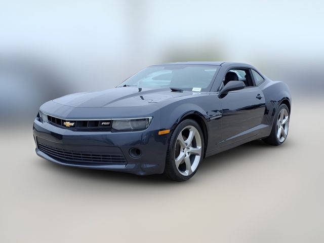 2014 Chevrolet Camaro LT