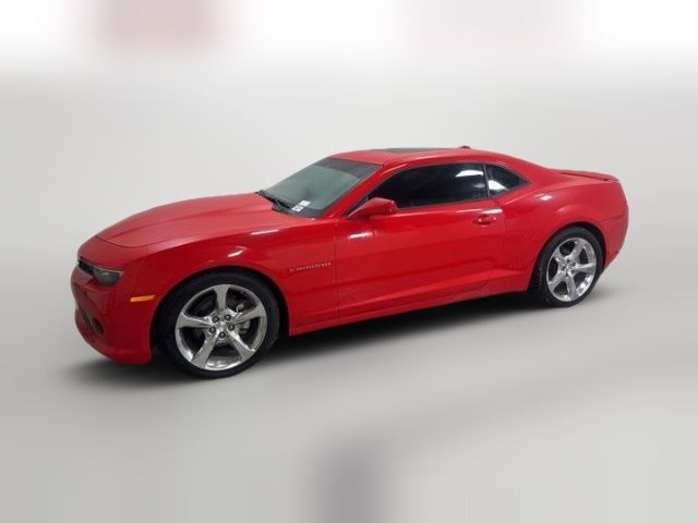 2014 Chevrolet Camaro LT