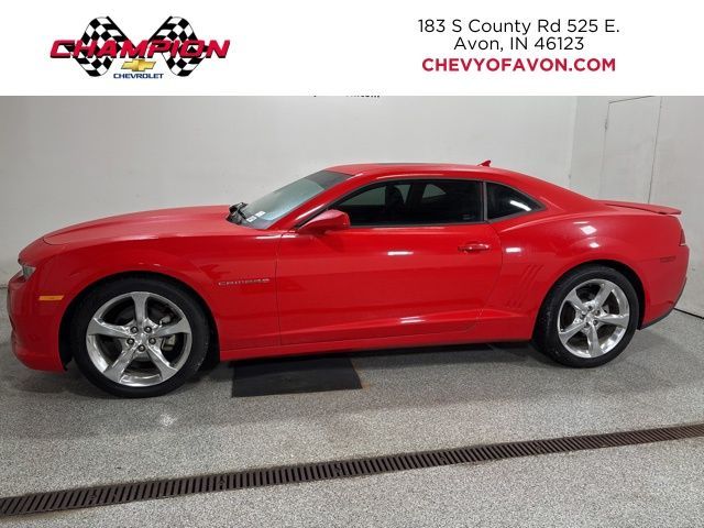 2014 Chevrolet Camaro LT