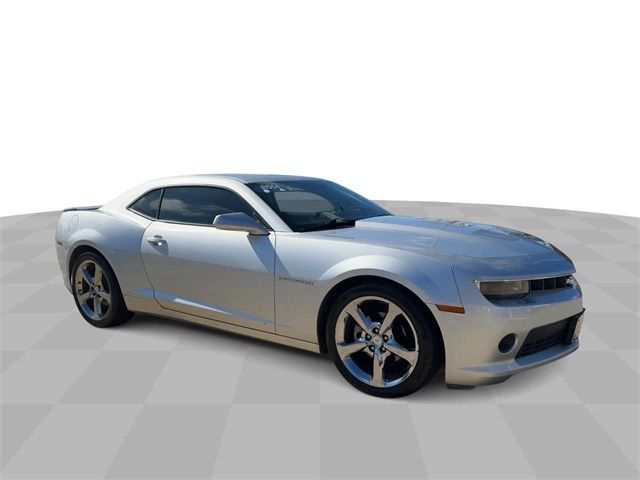 2014 Chevrolet Camaro LT