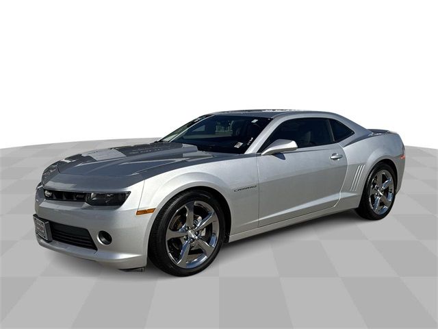 2014 Chevrolet Camaro LT