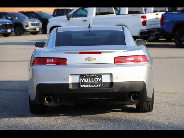 2014 Chevrolet Camaro LT