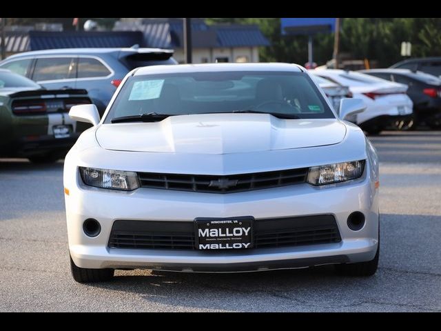 2014 Chevrolet Camaro LT