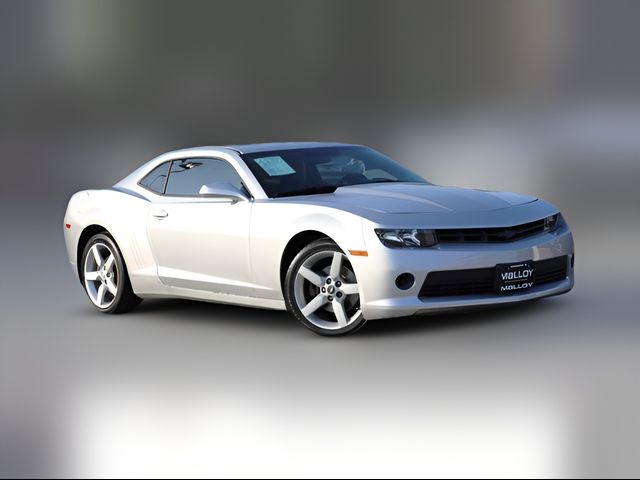 2014 Chevrolet Camaro LT