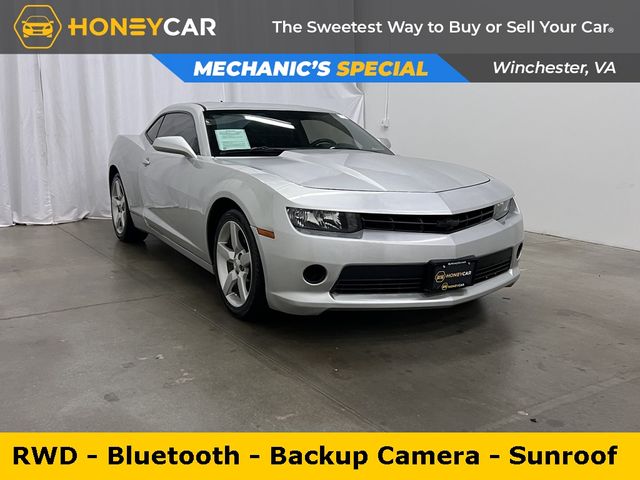 2014 Chevrolet Camaro LT