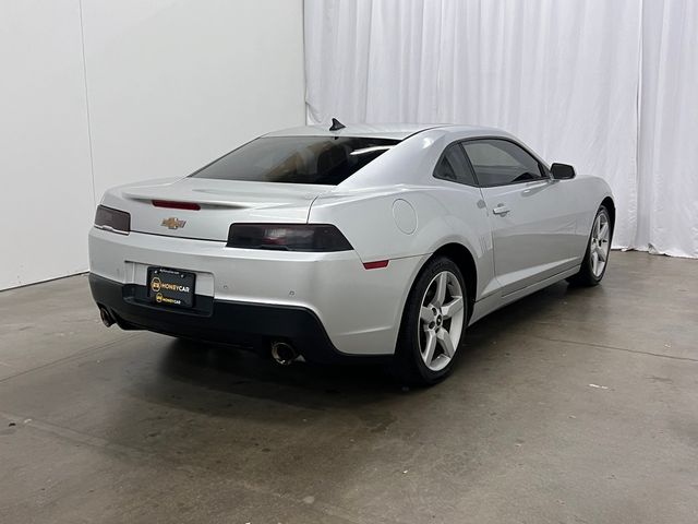 2014 Chevrolet Camaro LT