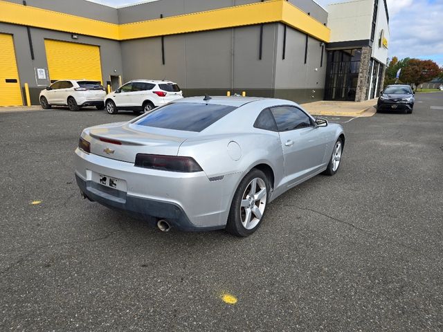 2014 Chevrolet Camaro LT