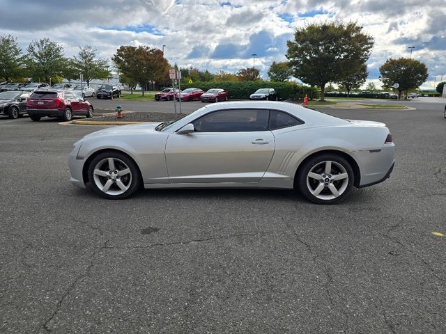 2014 Chevrolet Camaro LT