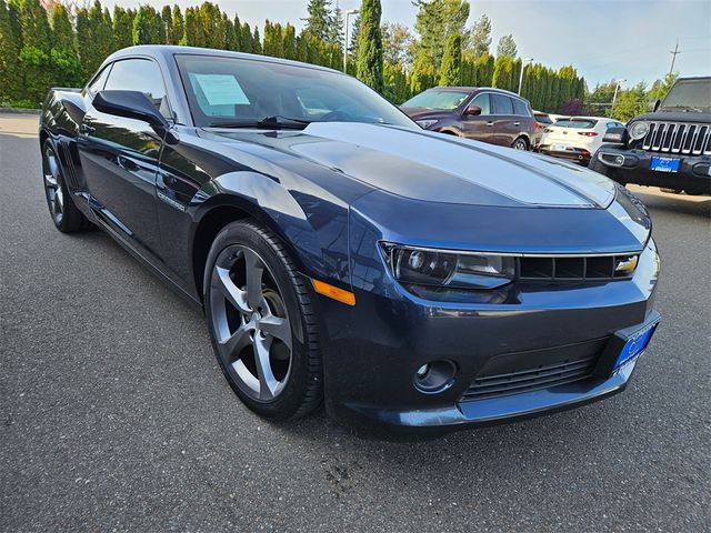 2014 Chevrolet Camaro LT