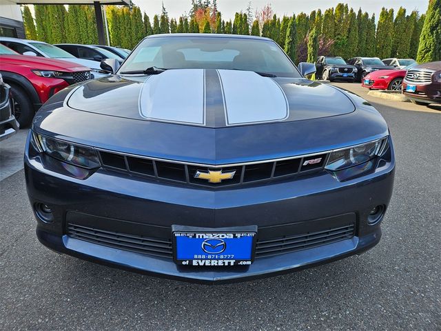 2014 Chevrolet Camaro LT