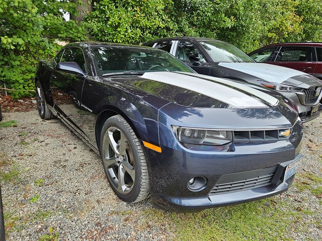 2014 Chevrolet Camaro LT