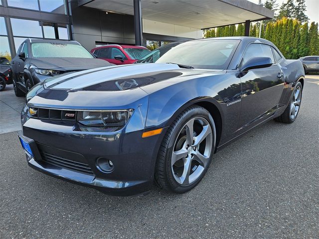 2014 Chevrolet Camaro LT