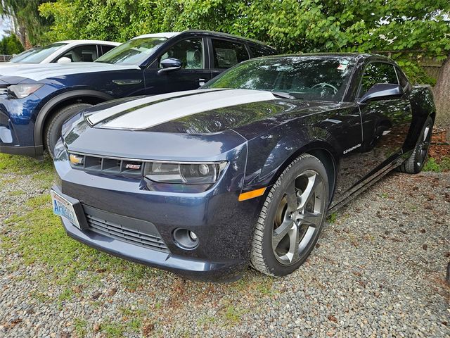 2014 Chevrolet Camaro LT