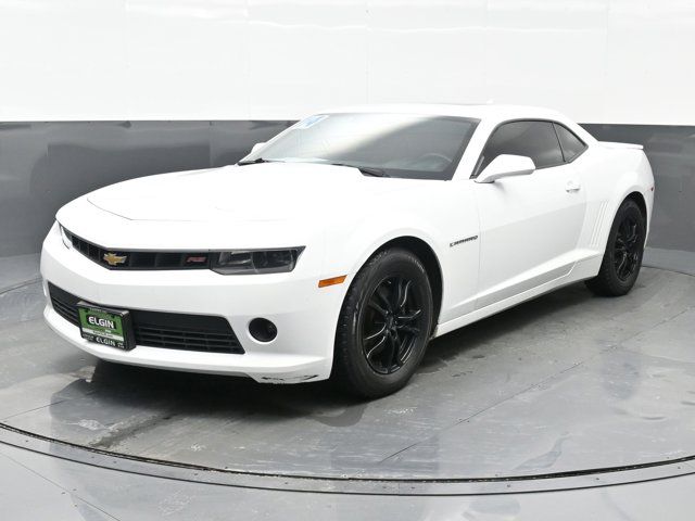 2014 Chevrolet Camaro LT