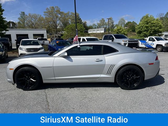 2014 Chevrolet Camaro LT